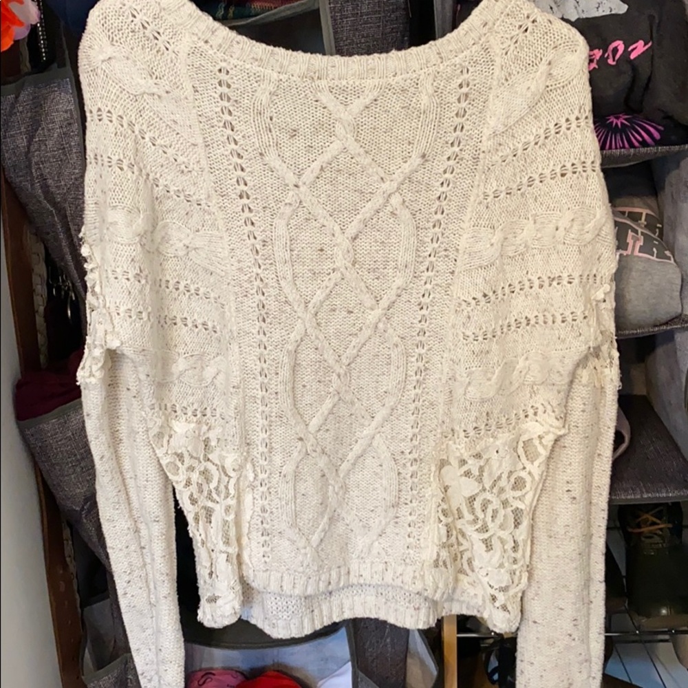 Hollister Sweater